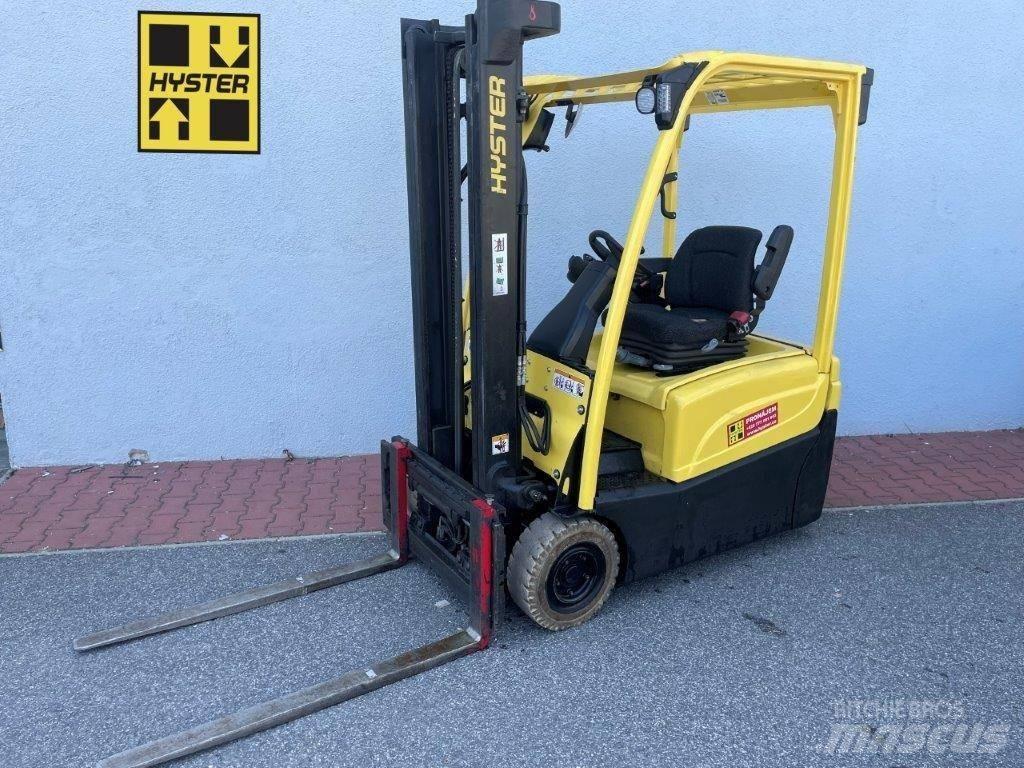 Hyster J1.6XNT MWB Электропогрузчики