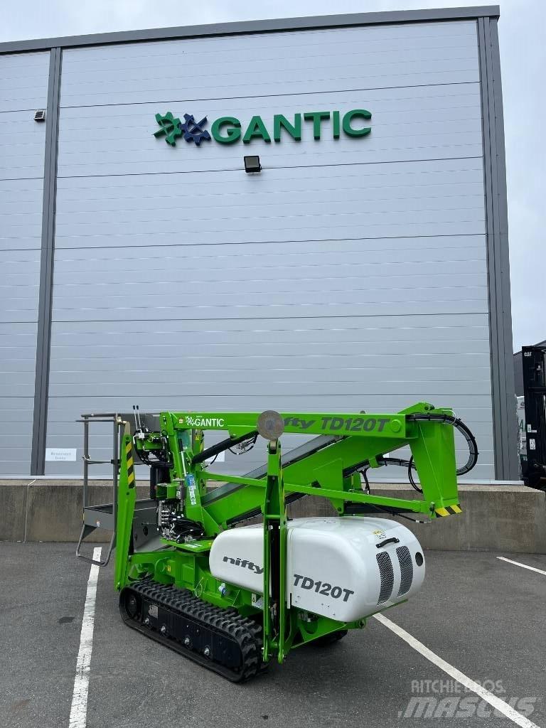 Niftylift TD120T Разные подъемники и вышки