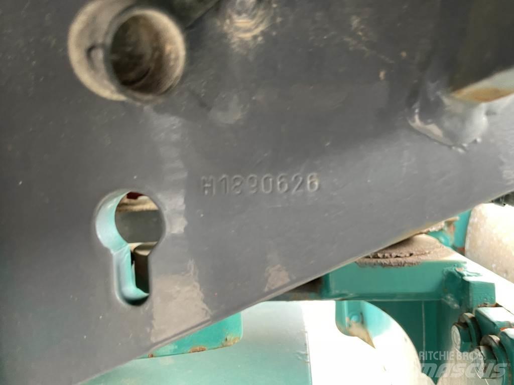 Hamm 3307 HT Грунтовые катки
