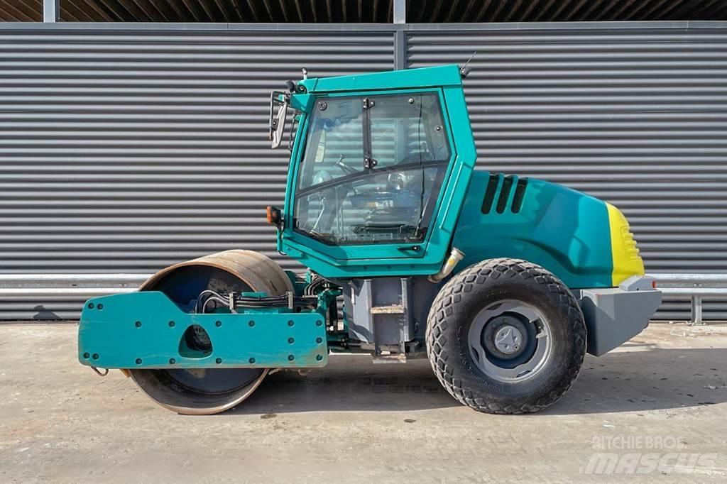 Hamm 3307 HT Грунтовые катки