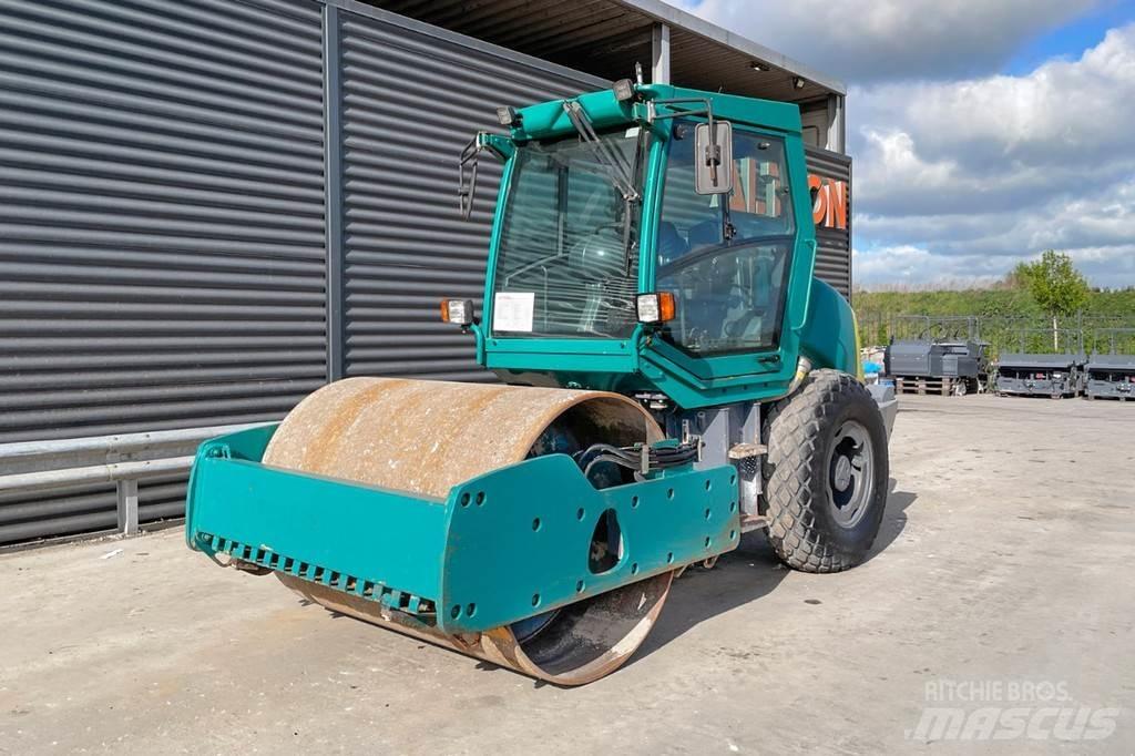 Hamm 3307 HT Грунтовые катки