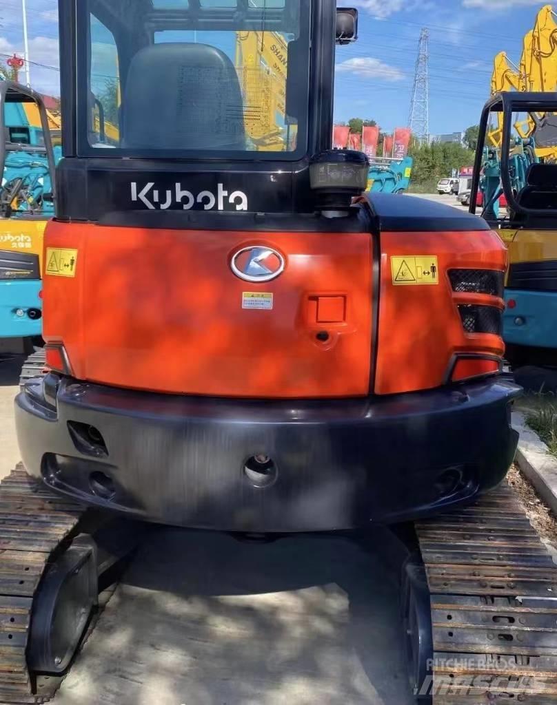 Kubota 163 Гусеничные экскаваторы