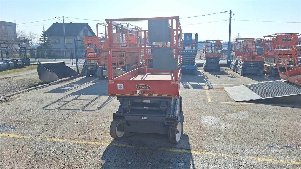 SkyJack SJIII4620 Ножничные подъемники