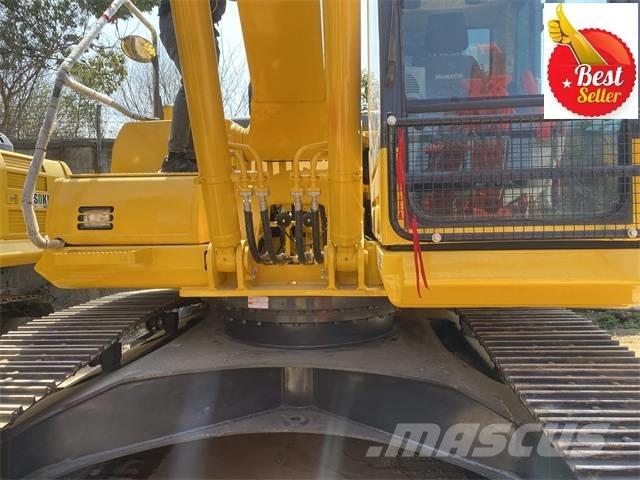 Komatsu PC 220-8 Гусеничные экскаваторы