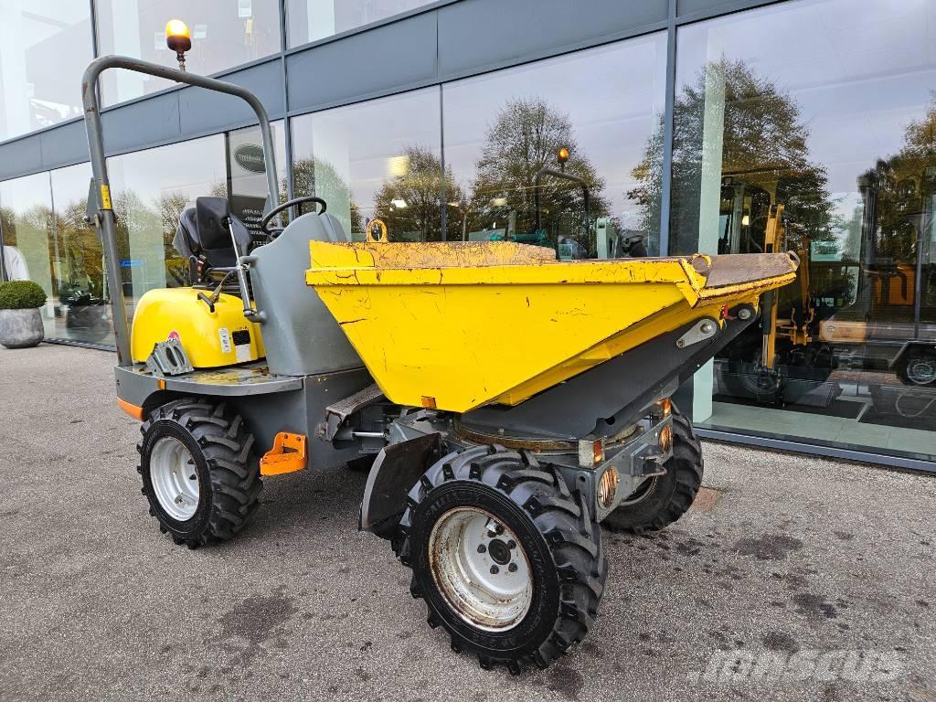 Wacker Neuson 2001 Мини-самосвалы