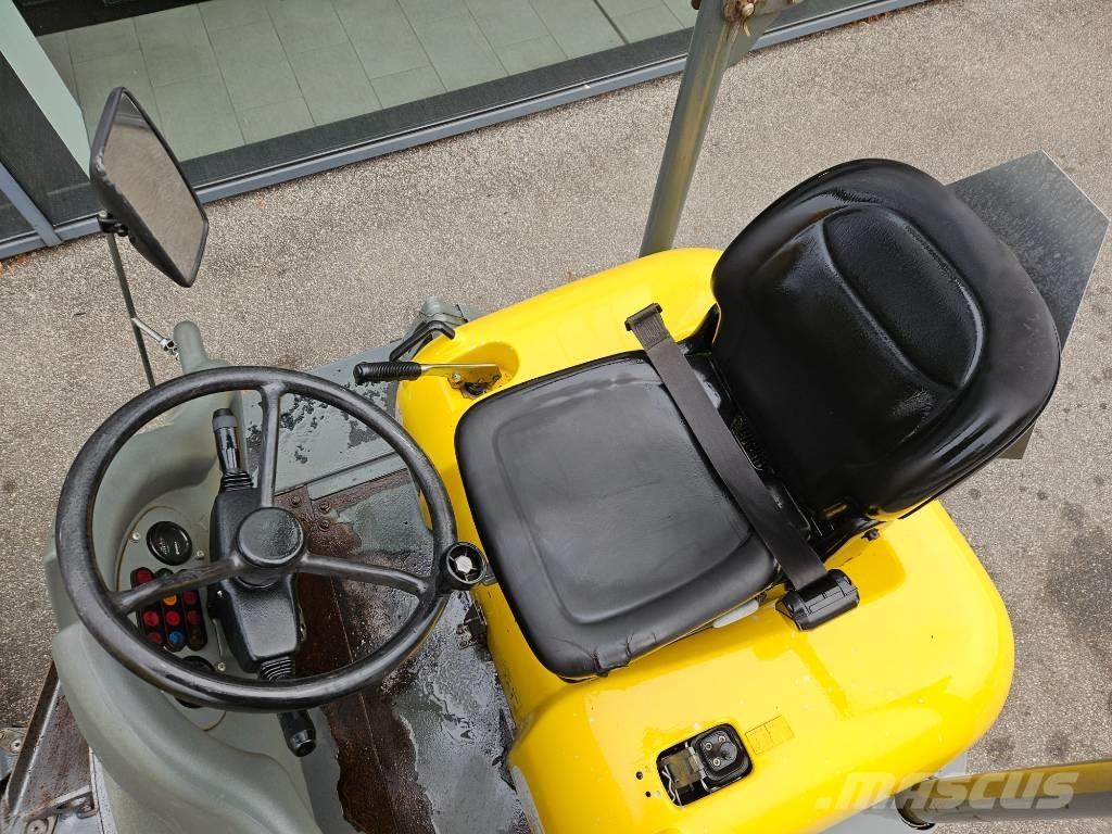 Wacker Neuson 2001 Мини-самосвалы