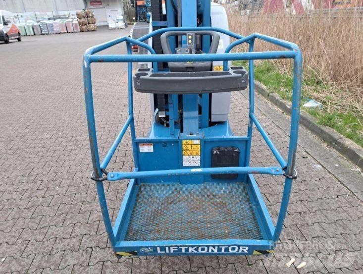 JLG Toucan 10 E-L Разные подъемники и вышки