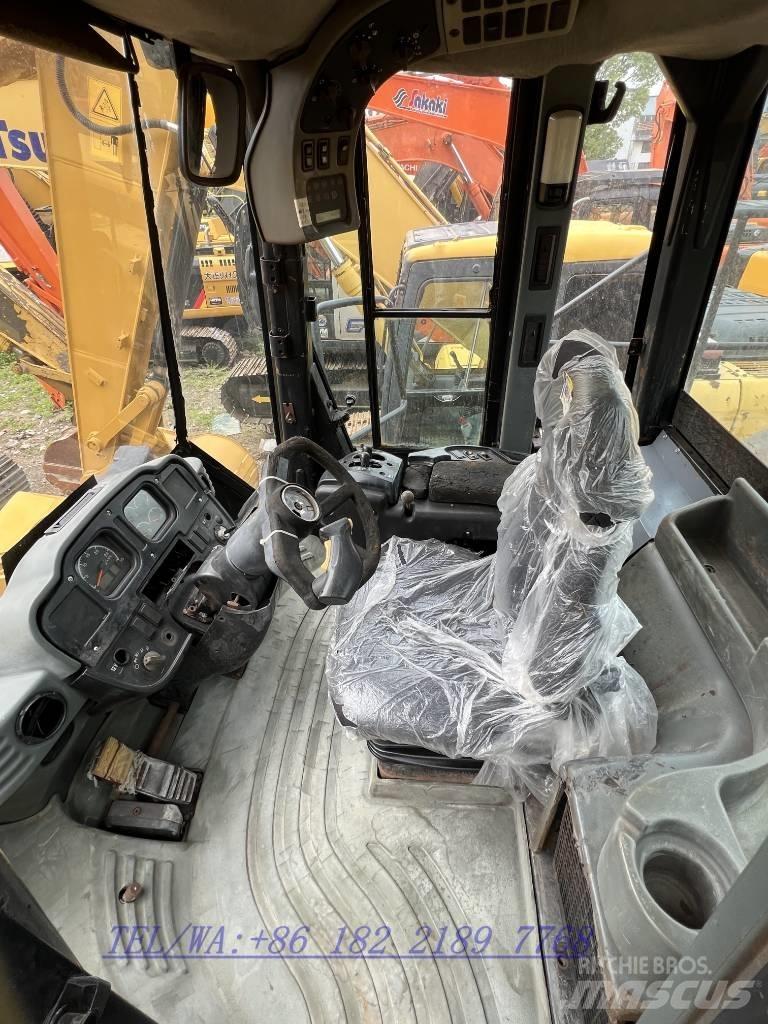 CAT 980 G Фронтальные погрузчики