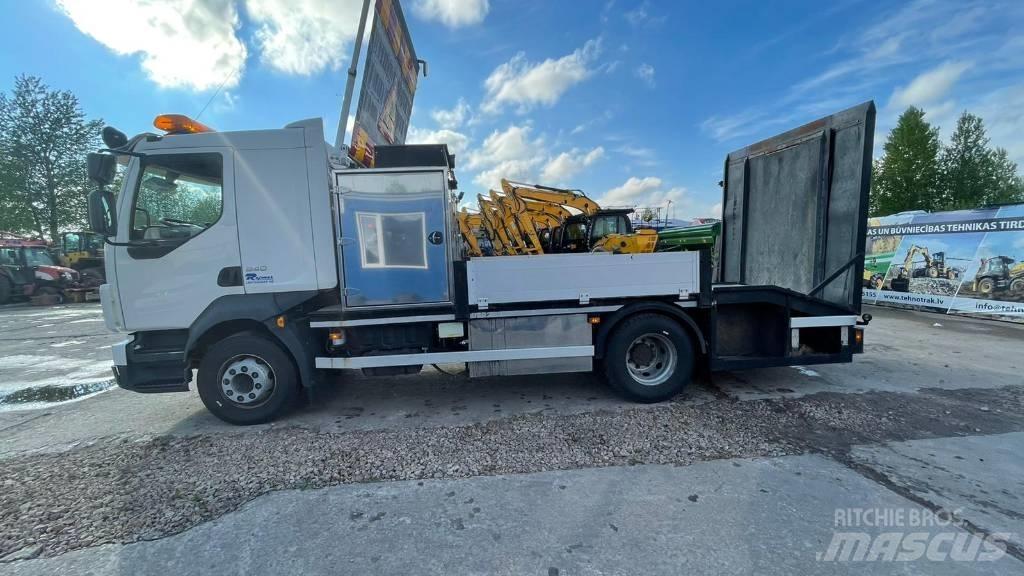 Volvo FL 10 Автовозы