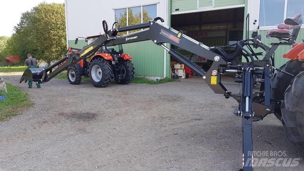 Hydramet H-800T Специальные экскаваторы