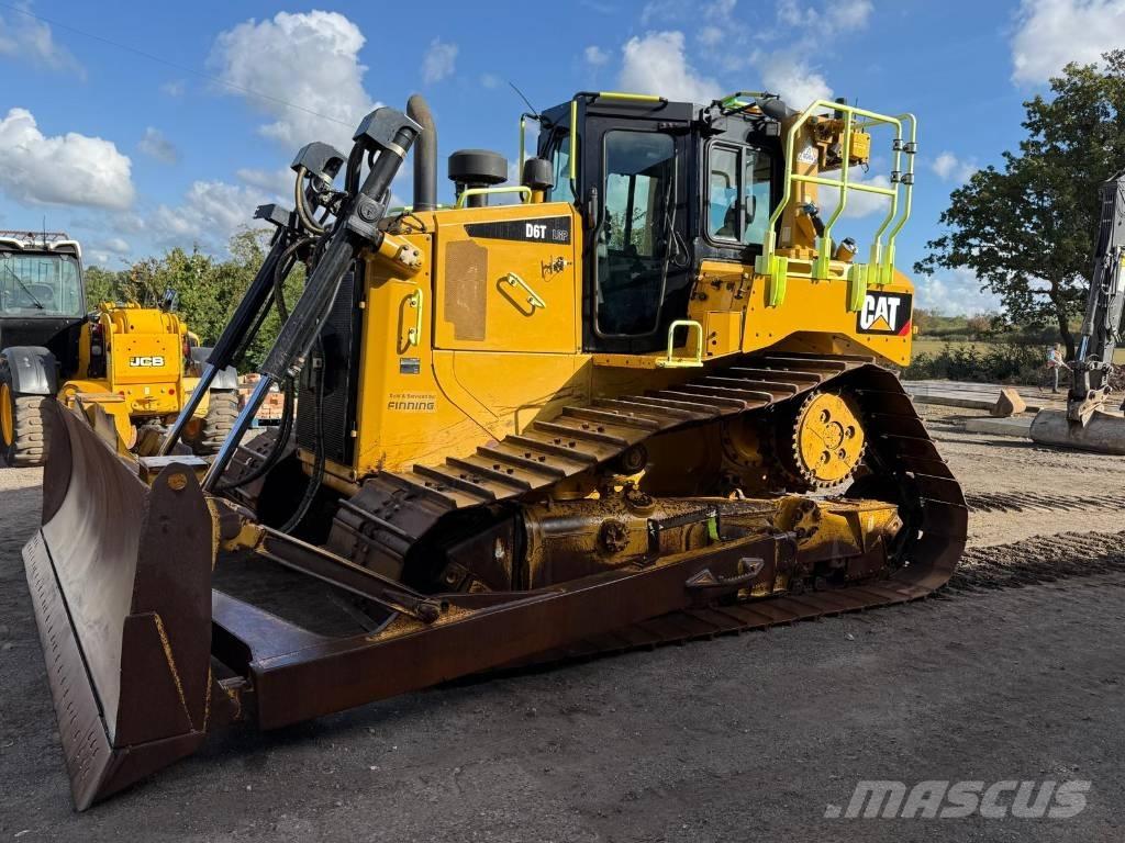 CAT D 6 T LGP Гусеничные бульдозеры
