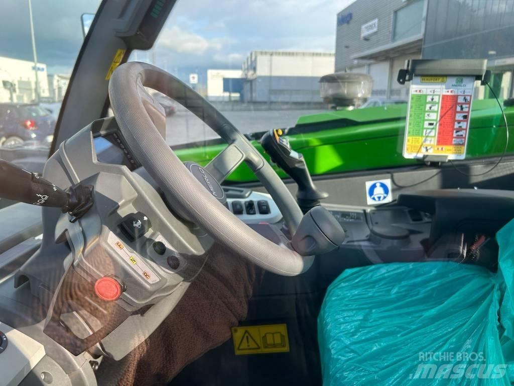 Merlo TF 35.7 Сельскохозяйственные телескопические погрузчики