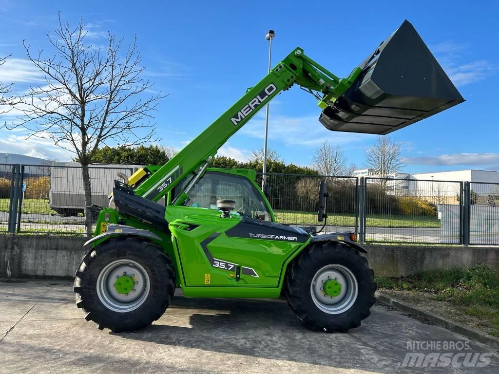 Merlo TF 35.7 Сельскохозяйственные телескопические погрузчики