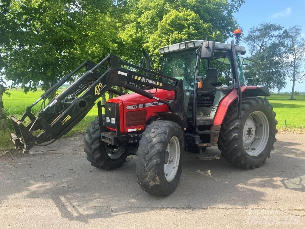 Massey Ferguson 6255 Трактора