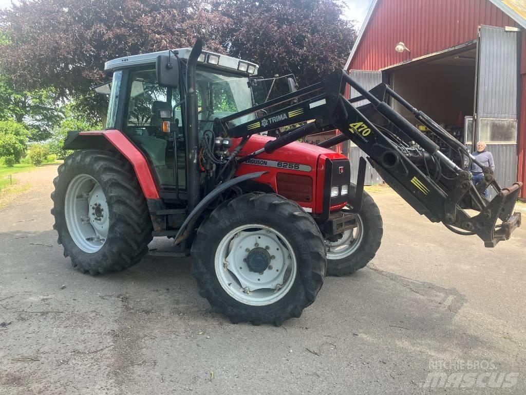 Massey Ferguson 6255 Трактора