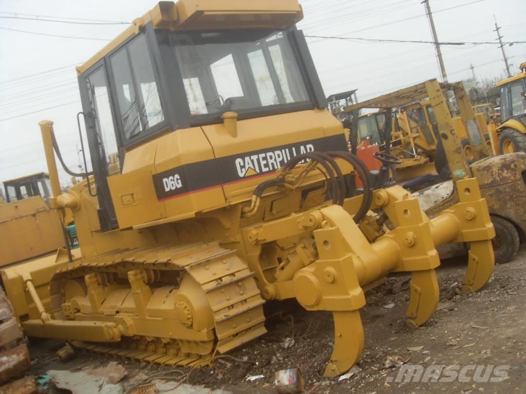 CAT D 6 G Гусеничные бульдозеры