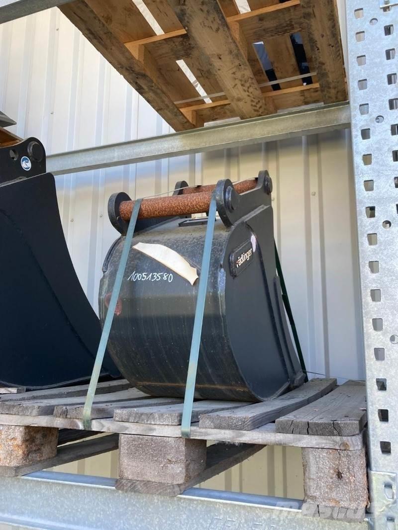 Rädlinger TL S50 Экскаваторные стрелы