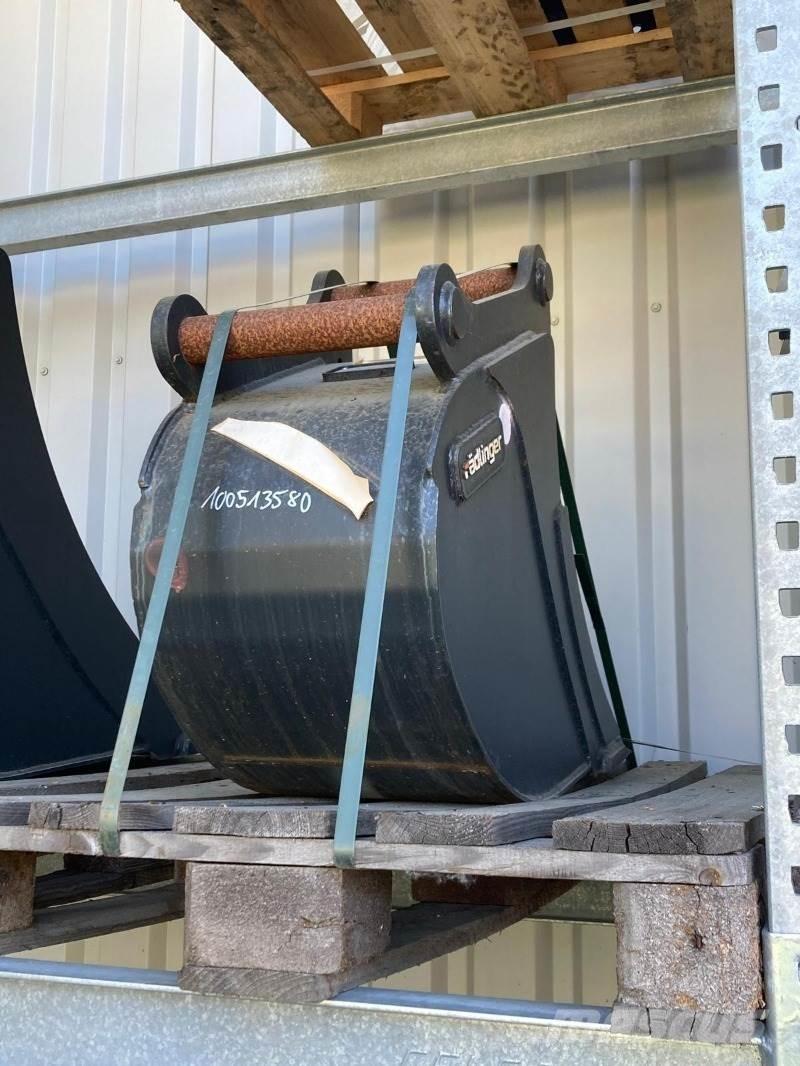 Rädlinger TL S50 Экскаваторные стрелы