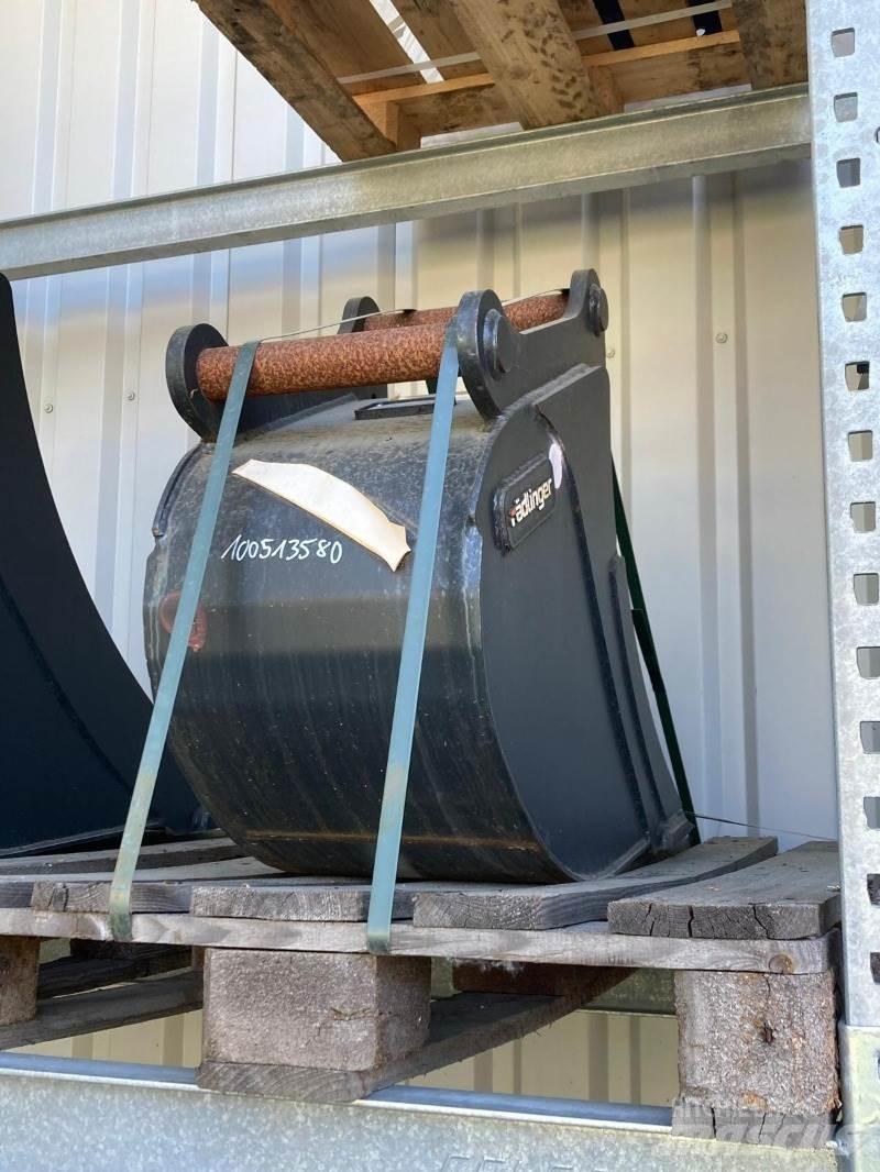 Rädlinger TL S50 Экскаваторные стрелы