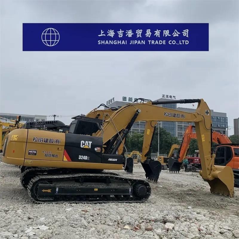 CAT 324 D Гусеничные экскаваторы