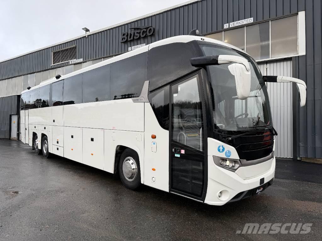 Scania Interlink Туристические автобусы