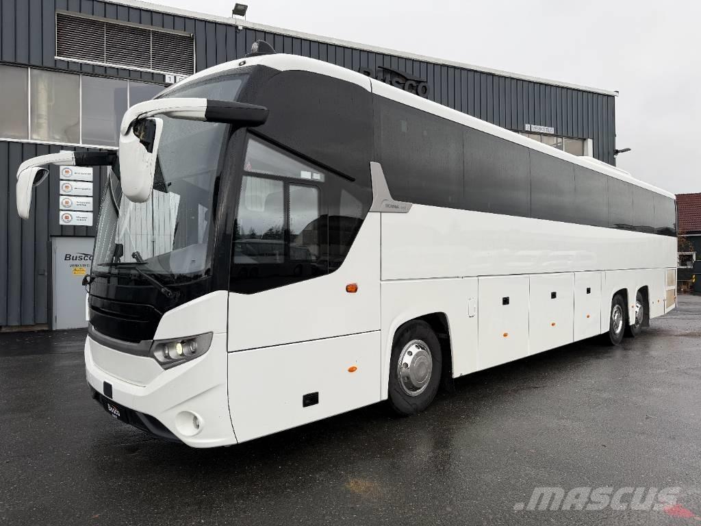 Scania Interlink Туристические автобусы