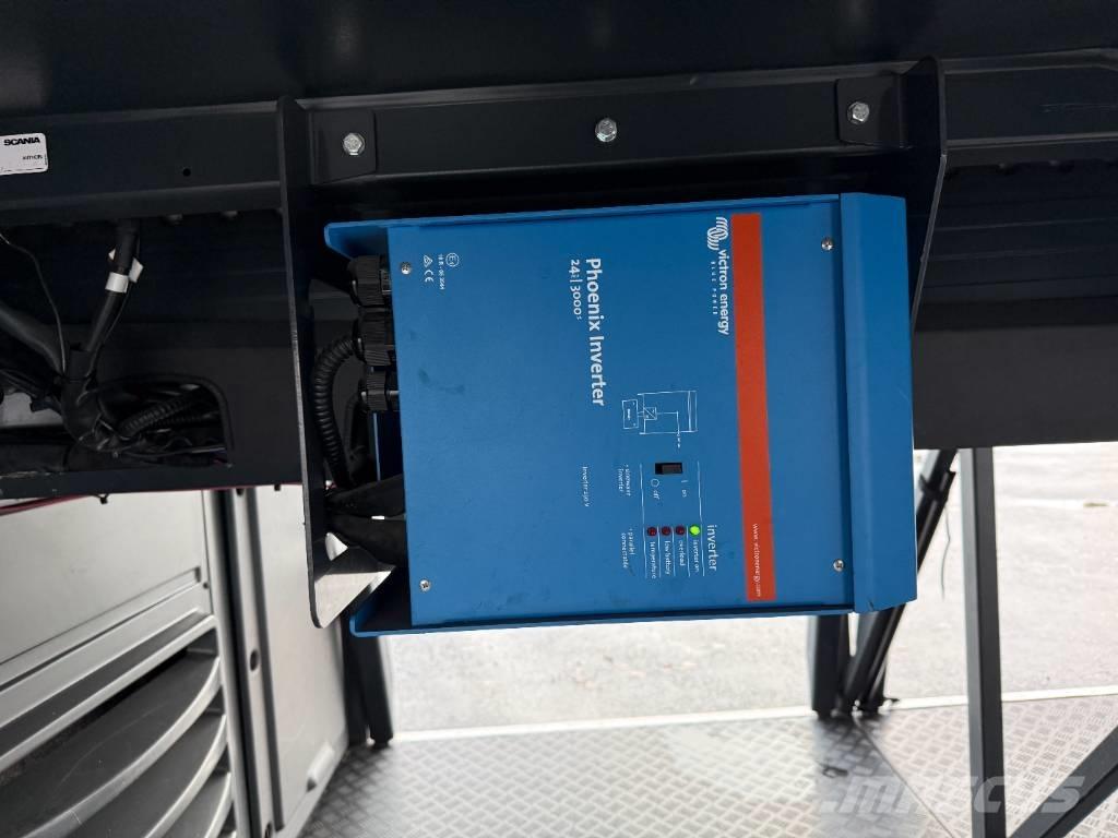 Scania Interlink Туристические автобусы