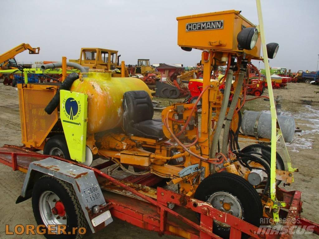 Hofmann H25 Строительная техника - Другие