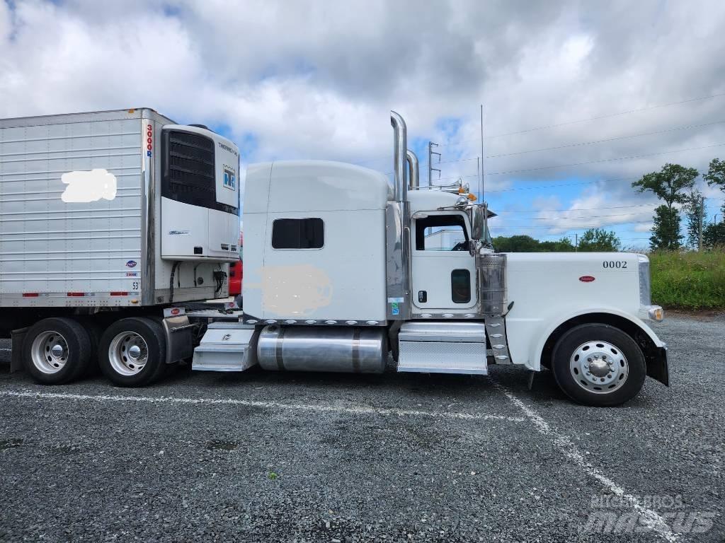 Peterbilt 389 Седельные тягачи