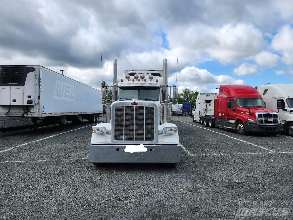 Peterbilt 389 Седельные тягачи