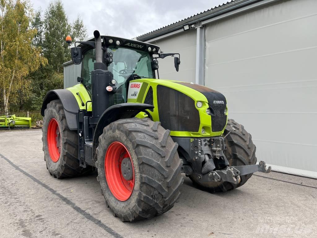 CLAAS Axion 950 Трактора