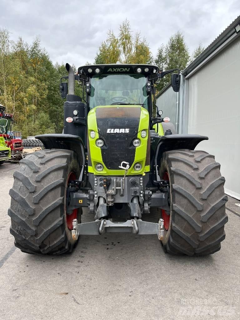 CLAAS Axion 950 Трактора