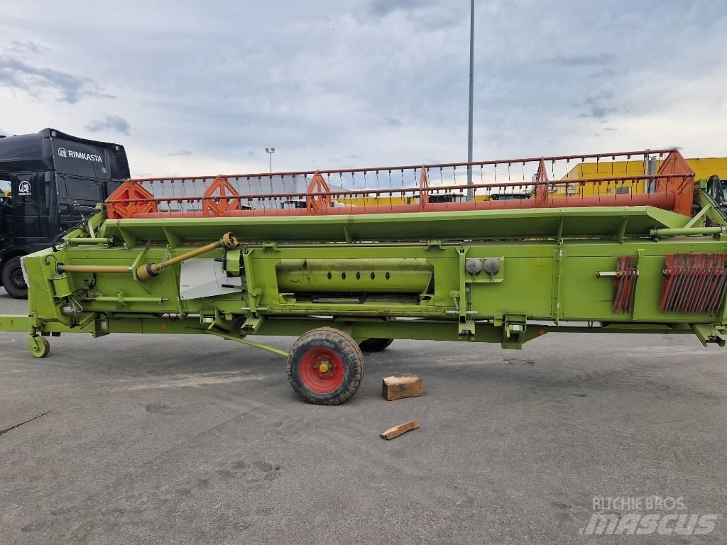 CLAAS Lexion 660 Зерноуборочные комбайны