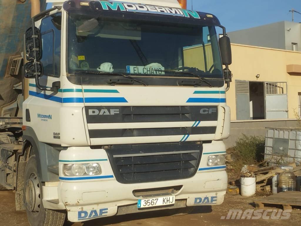 DAF CF 85.410 Седельные тягачи