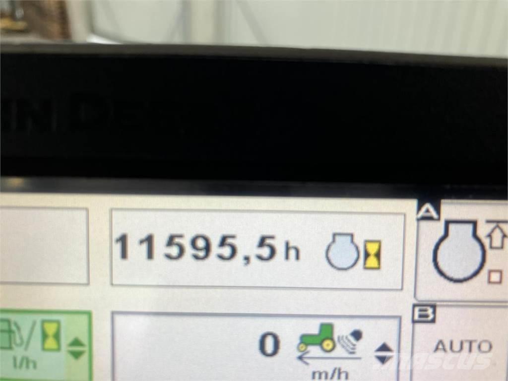 John Deere 6170R Трактора
