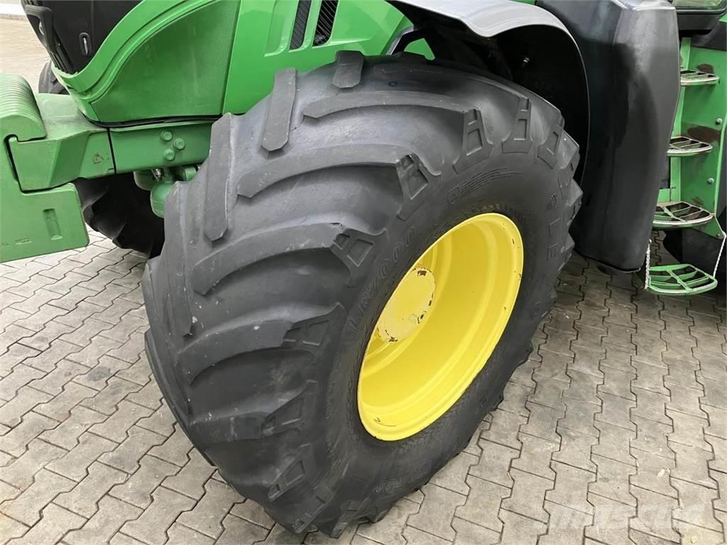 John Deere 6170R Трактора