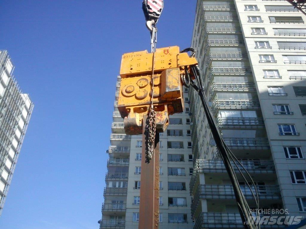 PVE 2312 VM Вибропогружатели