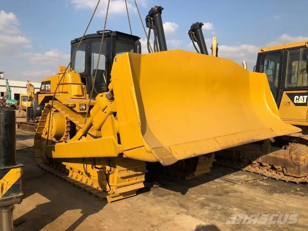 CAT D 7 H Гусеничные бульдозеры