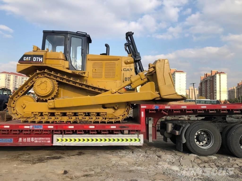 CAT D 7 H Гусеничные бульдозеры