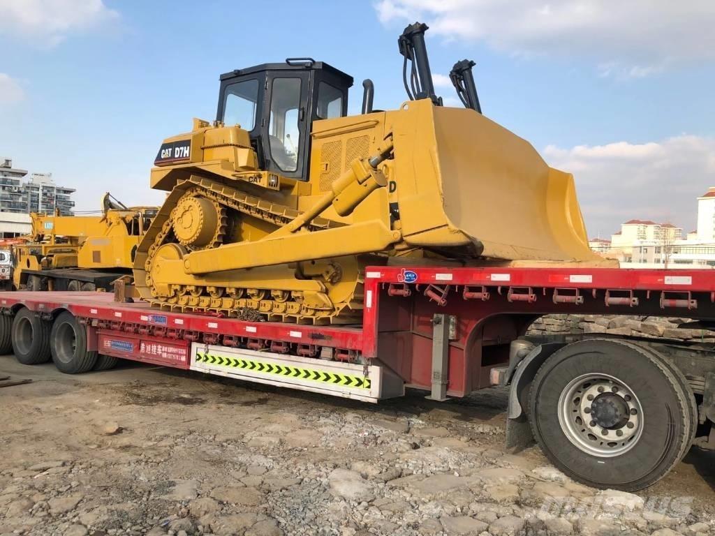 CAT D 7 H Гусеничные бульдозеры