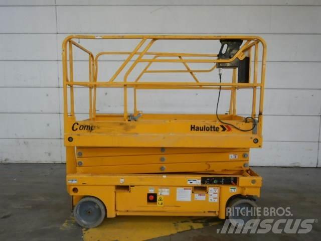 Haulotte Compact 10 Ножничные подъемники