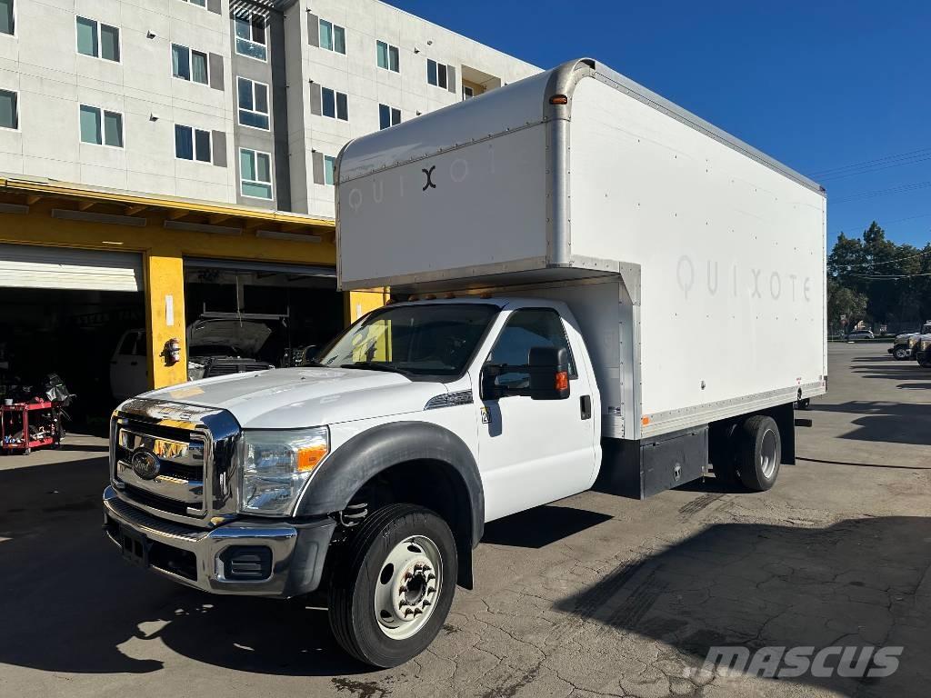 Ford F 550 SD Комбинированные дорожные машины