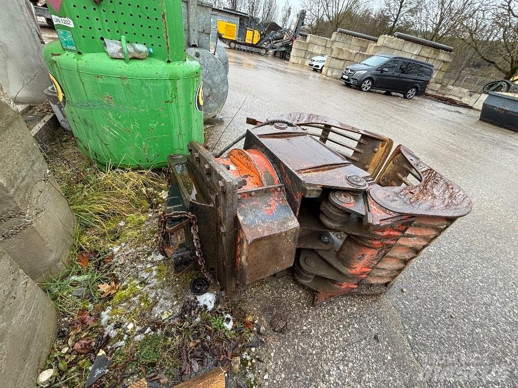 NPK Greifer Грейферы