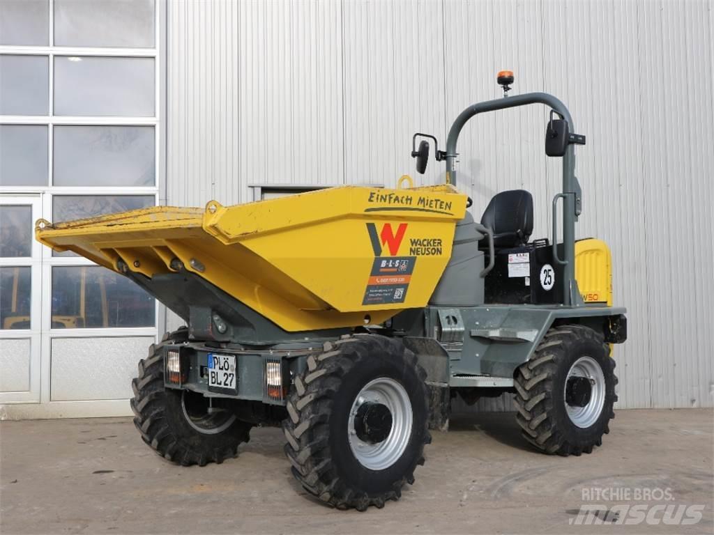 Neuson DW50 Мини-самосвалы