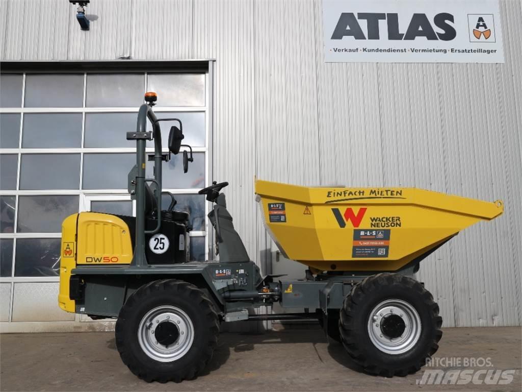 Neuson DW50 Мини-самосвалы