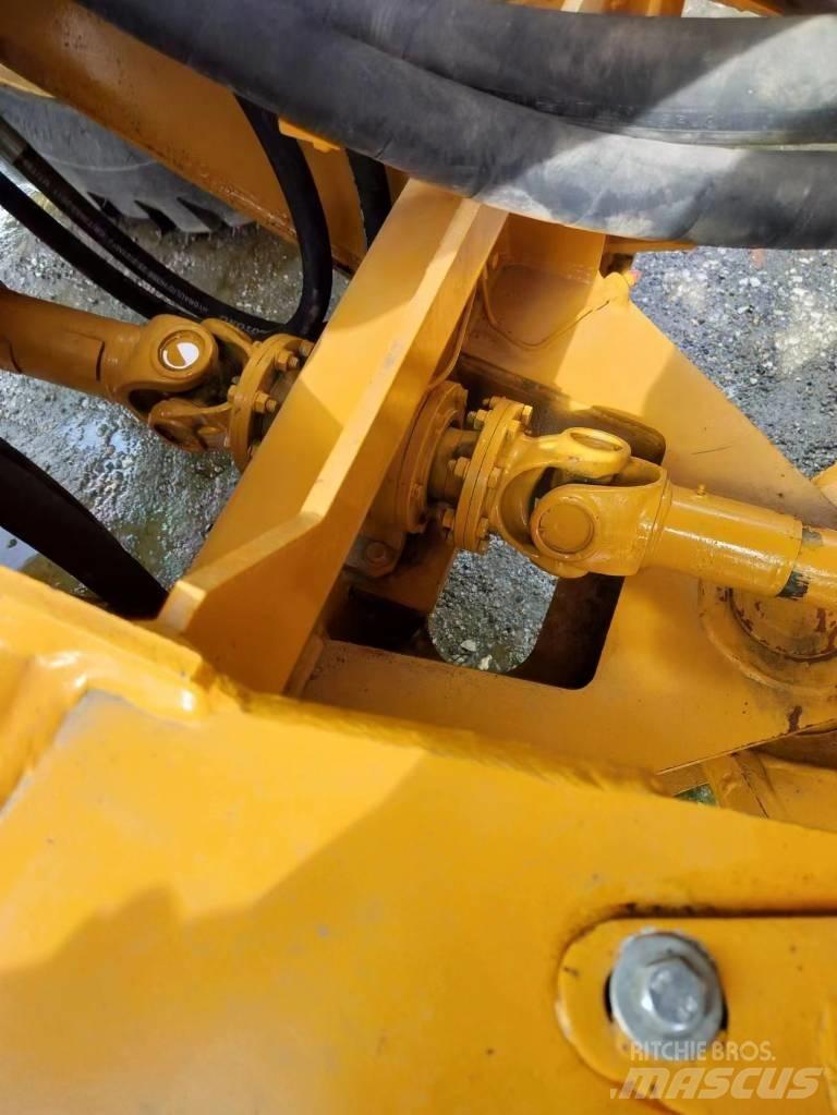 CAT 966 H Фронтальные погрузчики