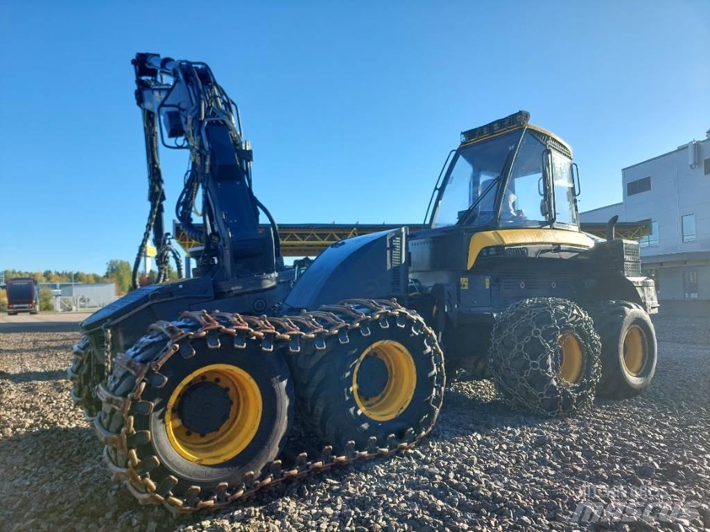 Ponsse Ergo 8W Харвестеры