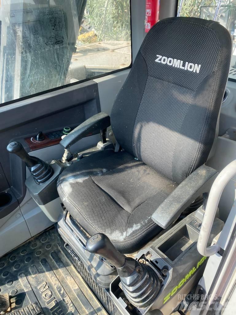 Zoomlion ZE75-10 Мини-экскаваторы
