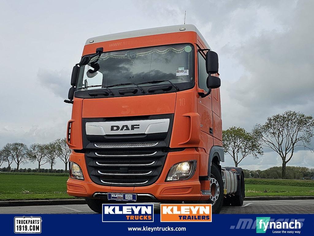 DAF XF 450 Седельные тягачи