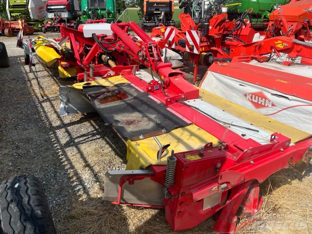 Pöttinger X8 RC Косилки плющилки